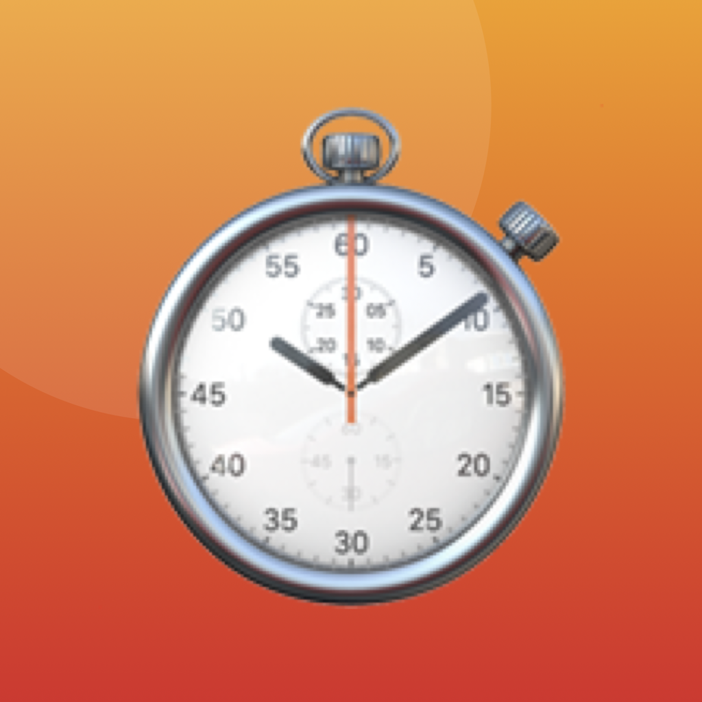 Lap Stopwatch app icon