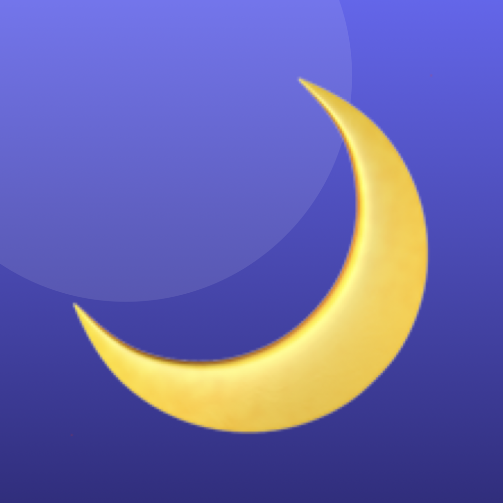 Moon Phase app icon