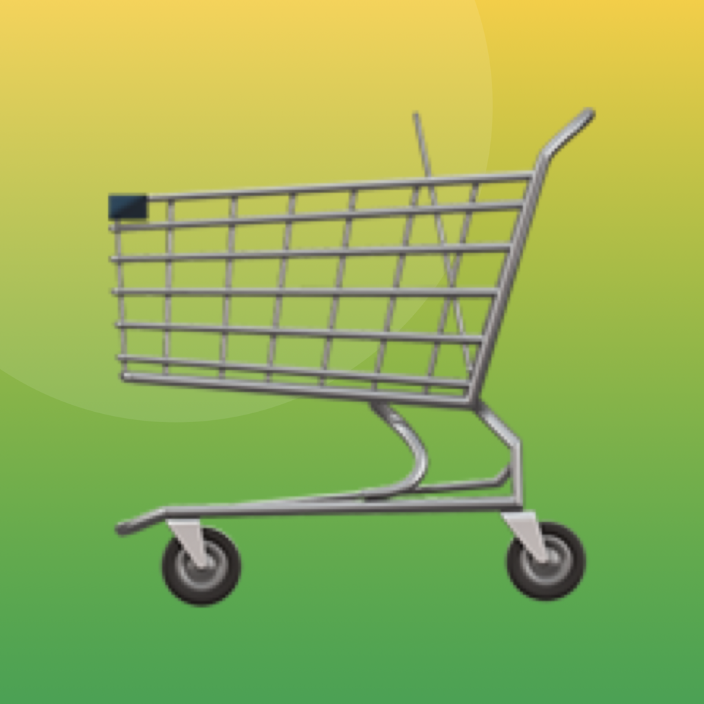 Shop List app icon